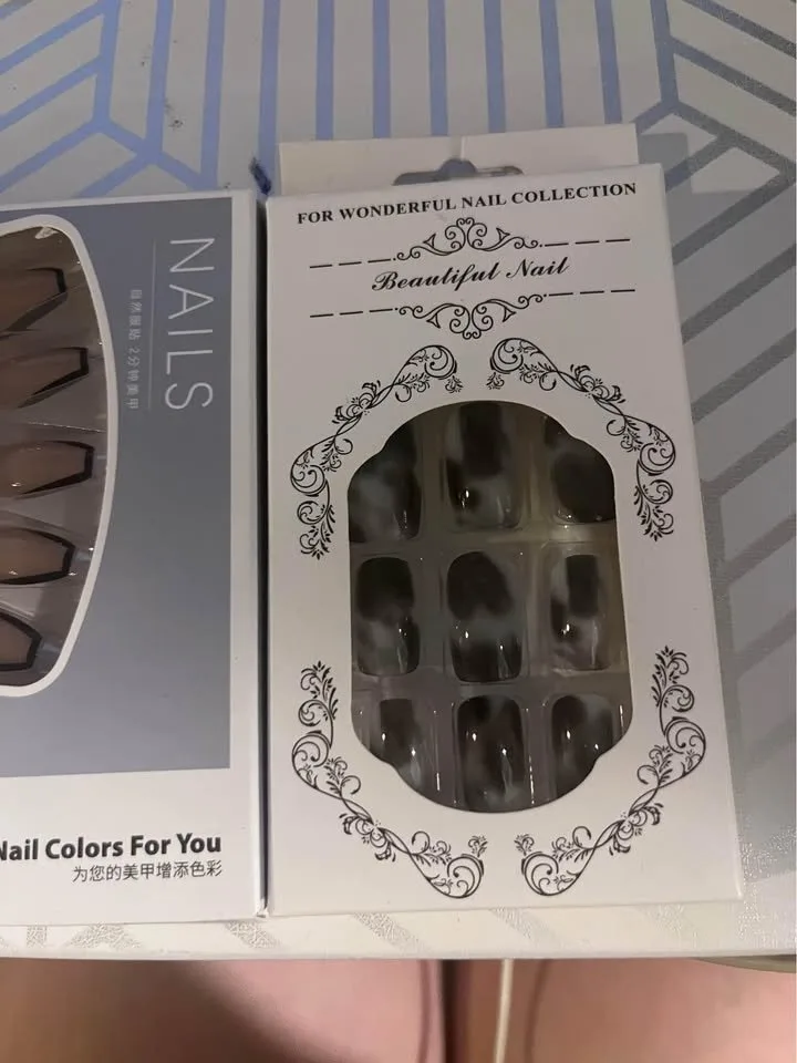 3 pack Press on nails image indicator(7)