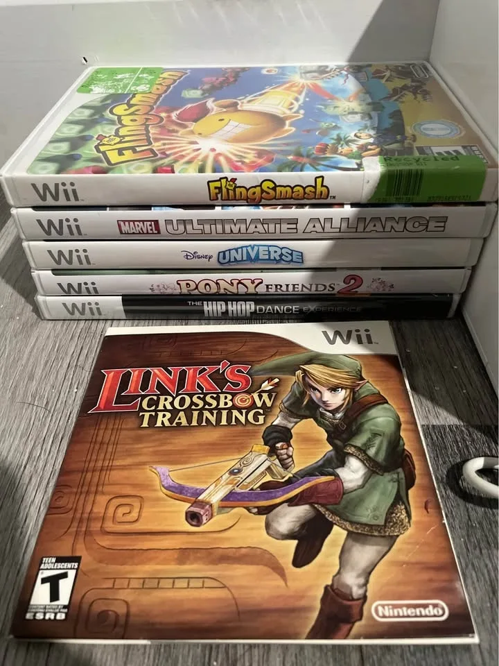 Wii bundle! image indicator(2)
