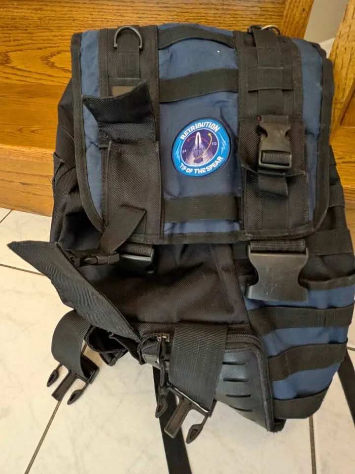 Call of Duty Knapsack