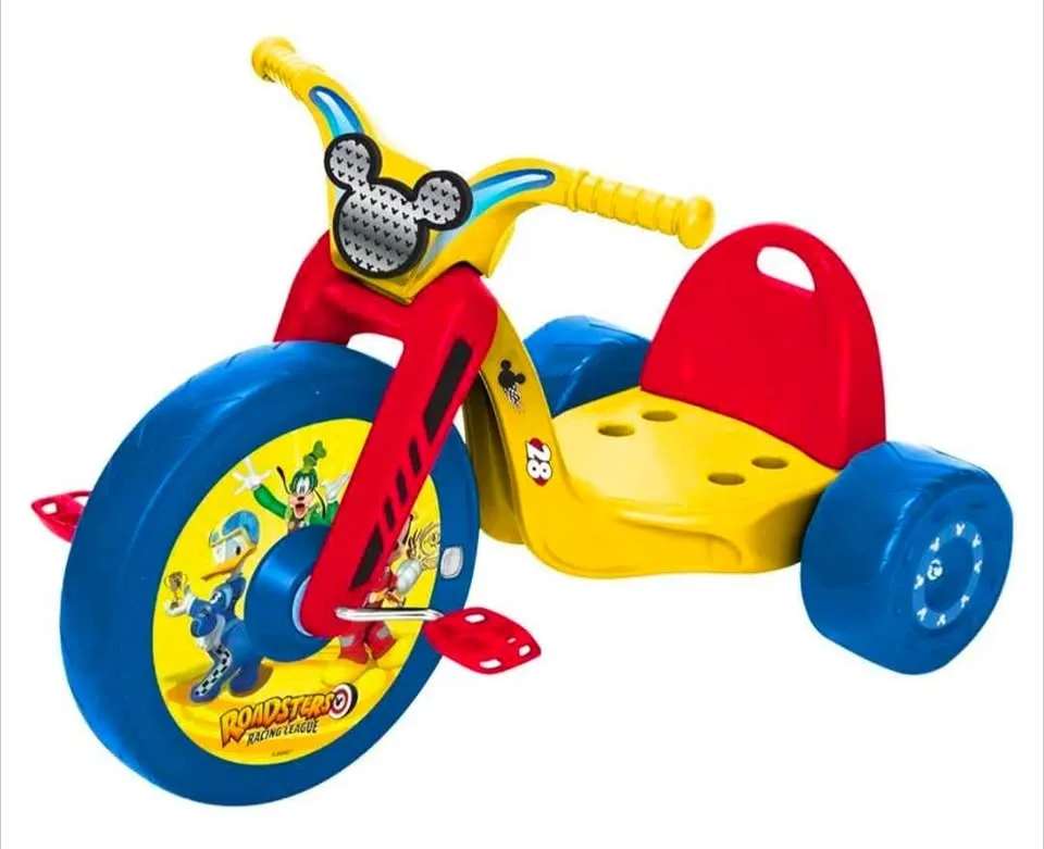 Mickey and the Roadster Racers bike image indicator(2)