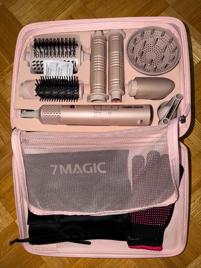 7Magic Hair Styler - photo 3