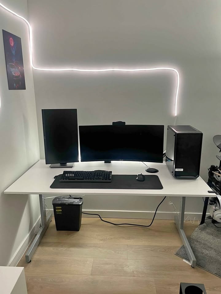 Large Desk or Workbench