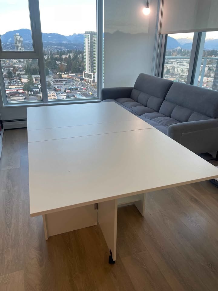Folding Dining Table - photo 2