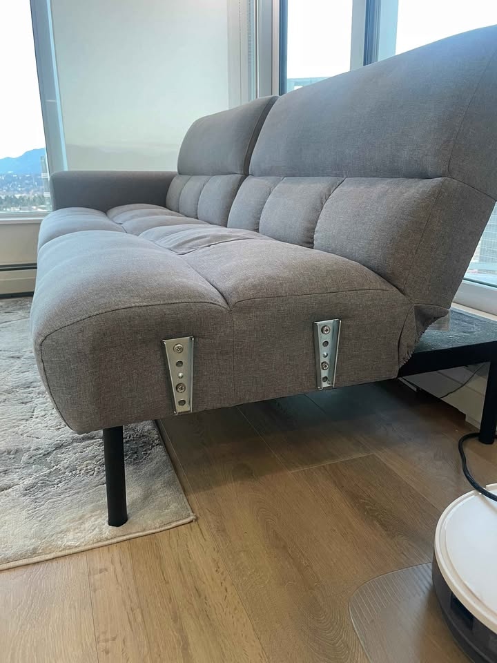 Futon Sofa Bed - photo 4