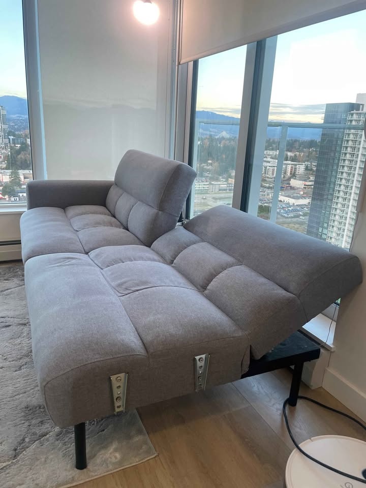 Futon Sofa Bed - photo 5