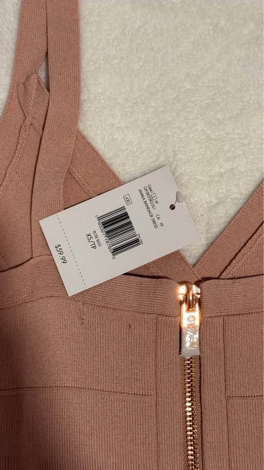 Guess dress - photo 4