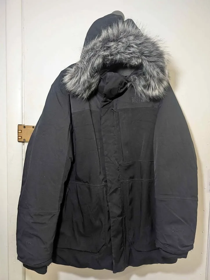 The North Face Men's Parka GORE-TEX - XL Down filled Winter Jack