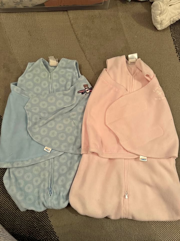 Halo Sleep Sacks