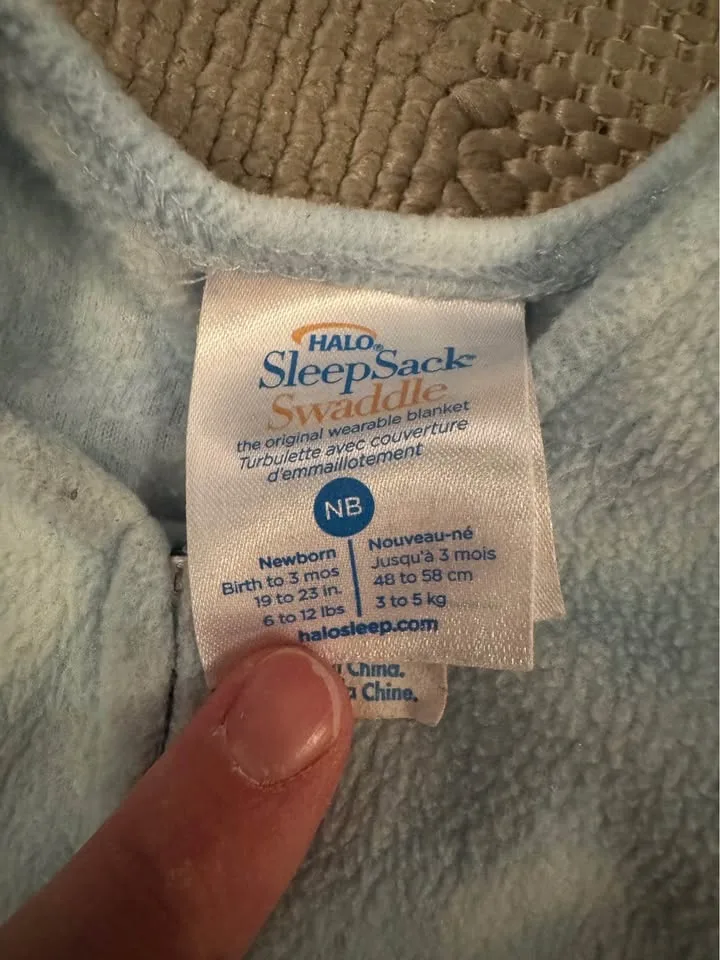 Halo Sleep Sacks image indicator(2)