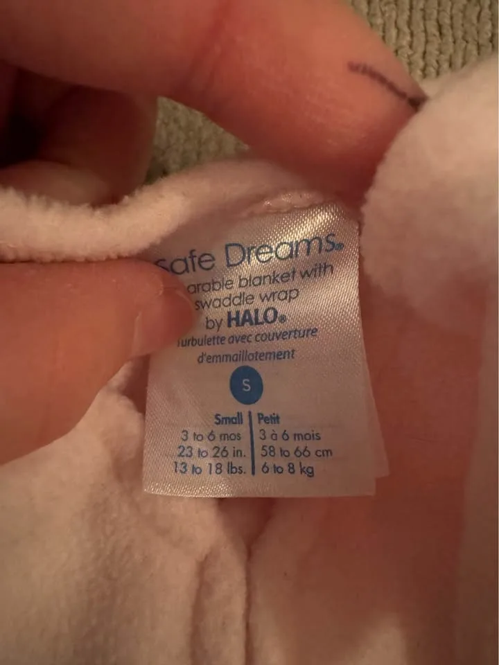 Halo Sleep Sacks image indicator(3)