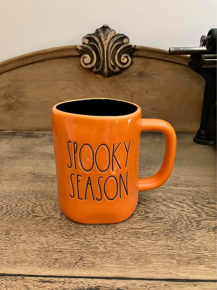 Rae Dunn Spooky Season Mug