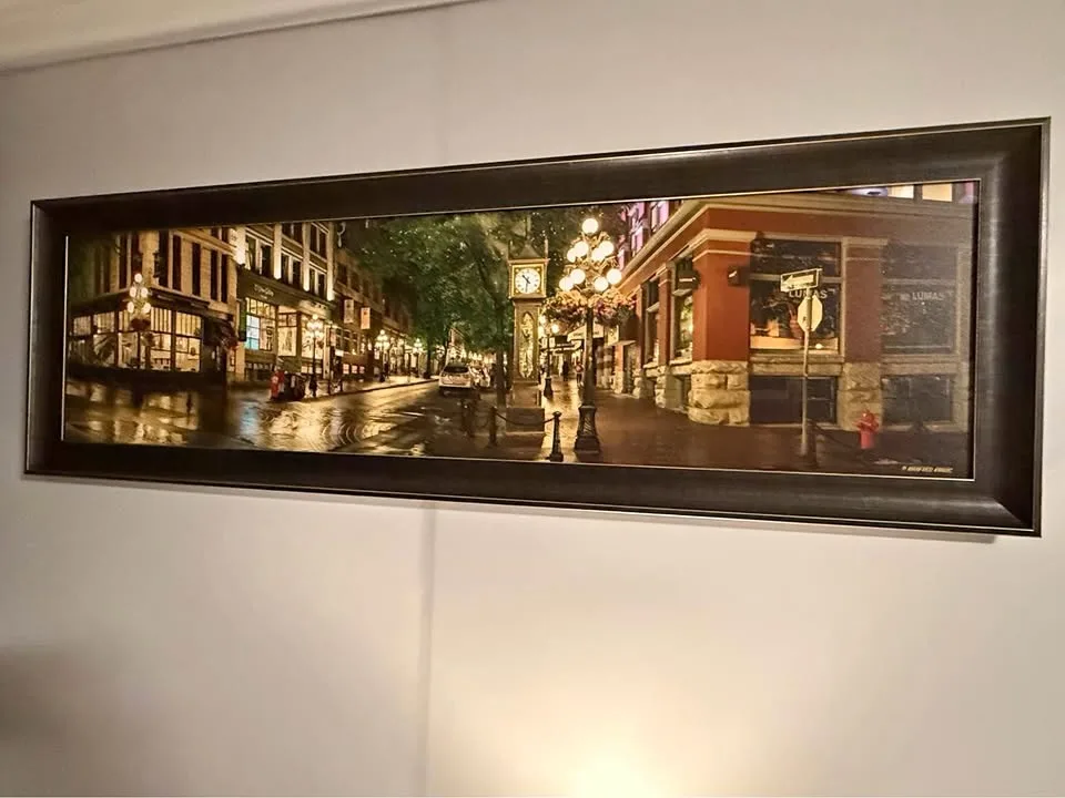 Gastown - Vancouver BC