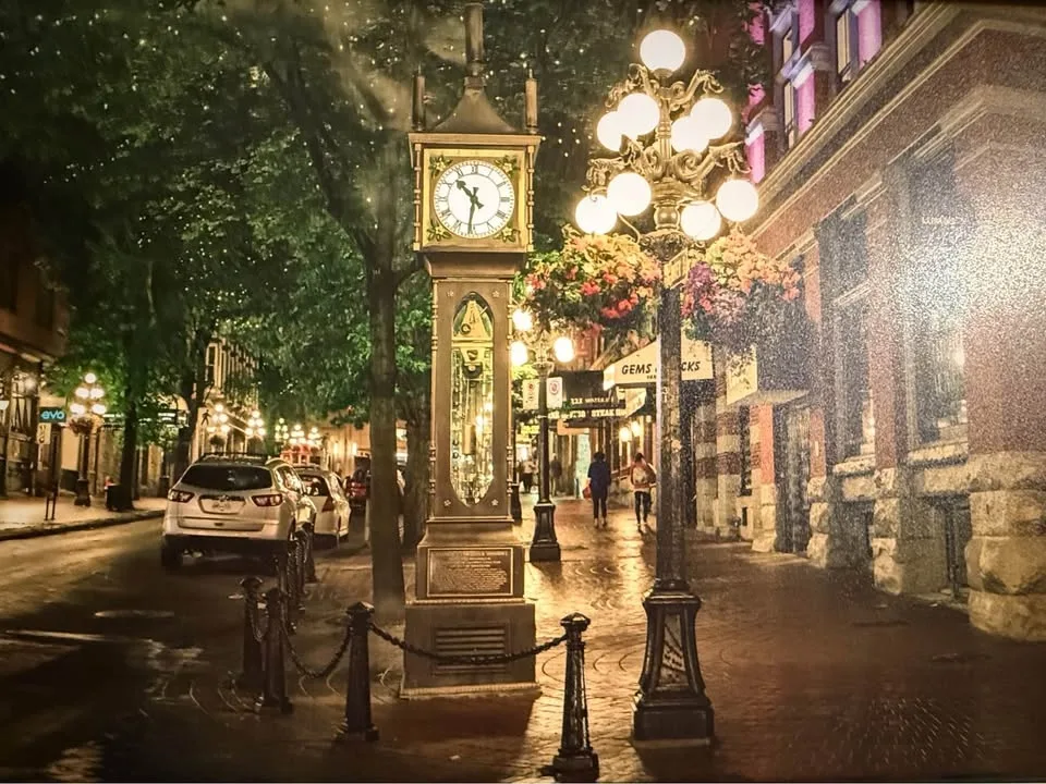 Gastown - Vancouver BC image indicator(2)