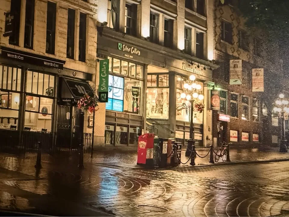 Gastown - Vancouver BC image indicator(3)