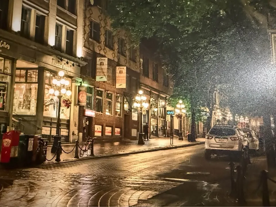 Gastown - Vancouver BC image indicator(4)
