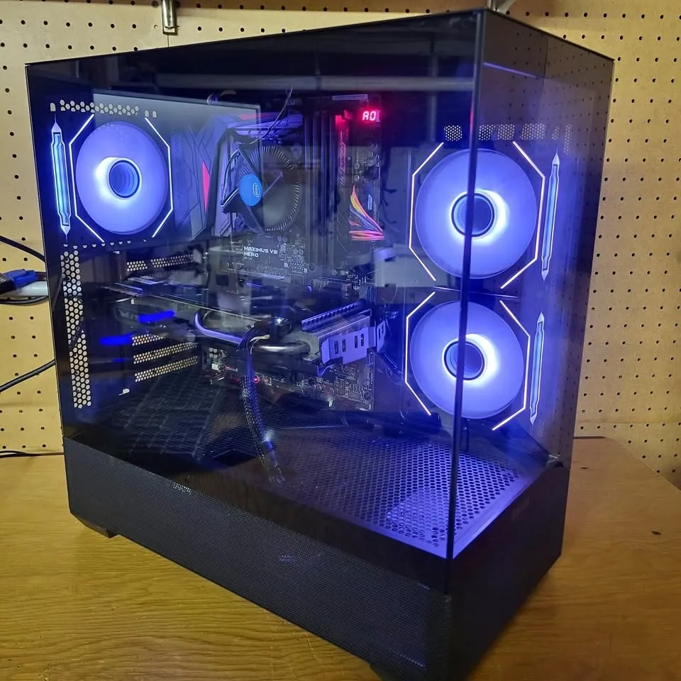 Gaming PC i5 + Asus StriX GTX 970 OC