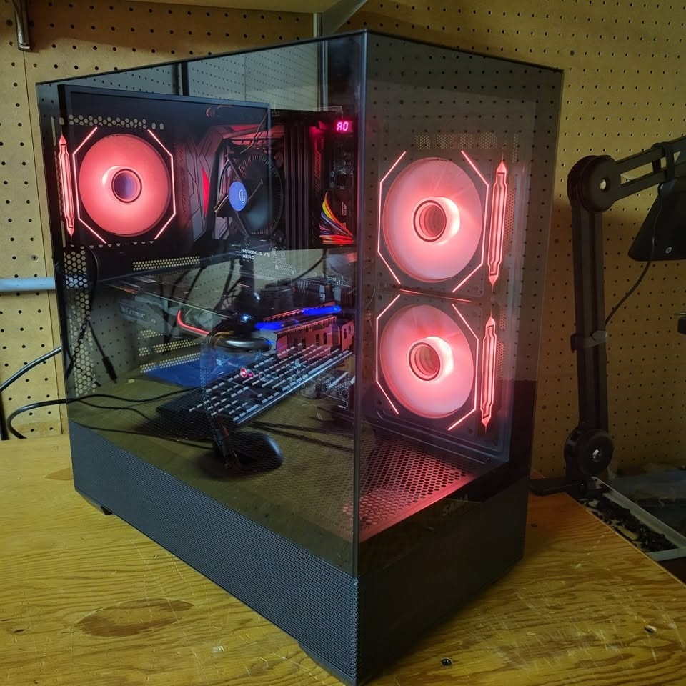 Gaming PC i5 + Asus StriX GTX 970 OC - photo 2