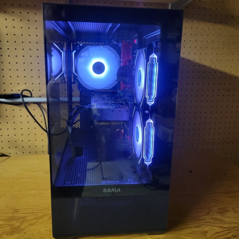 Gaming PC i5 + Asus StriX GTX 970 OC - photo 3