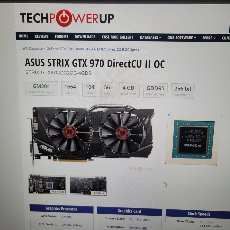 Gaming PC i5 + Asus StriX GTX 970 OC - photo 5