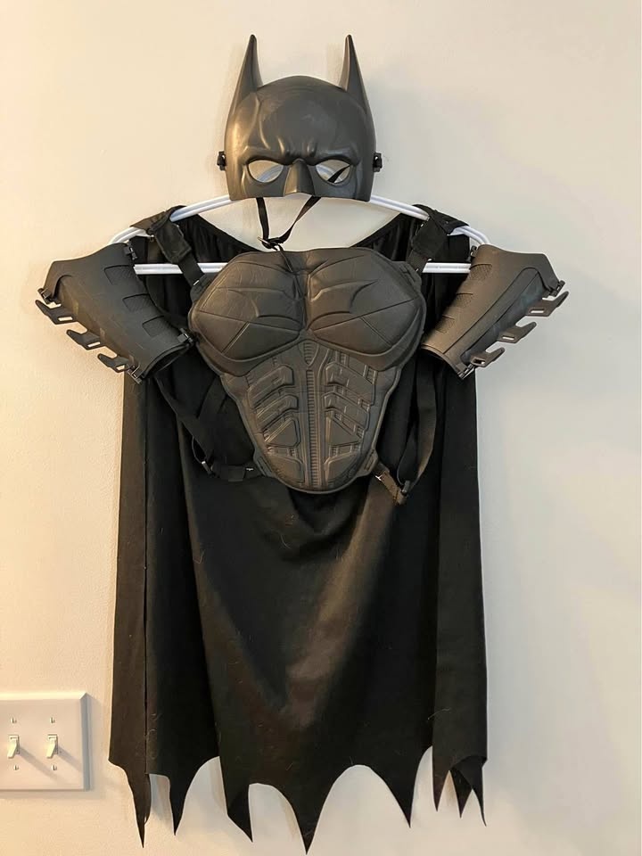 Batman Kids Costume