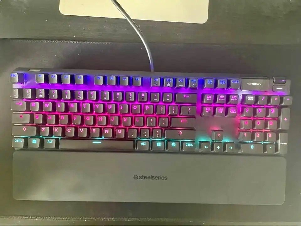 OBO SteelSeries Apex Pro
