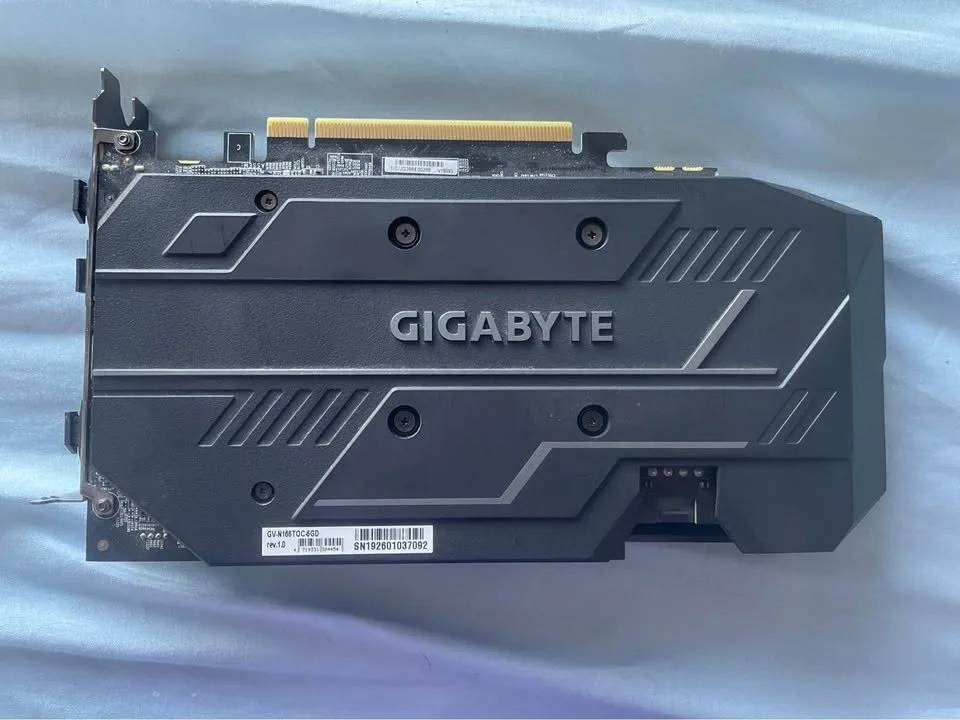 OBO GTX 1660 Ti 6GB image indicator(2)