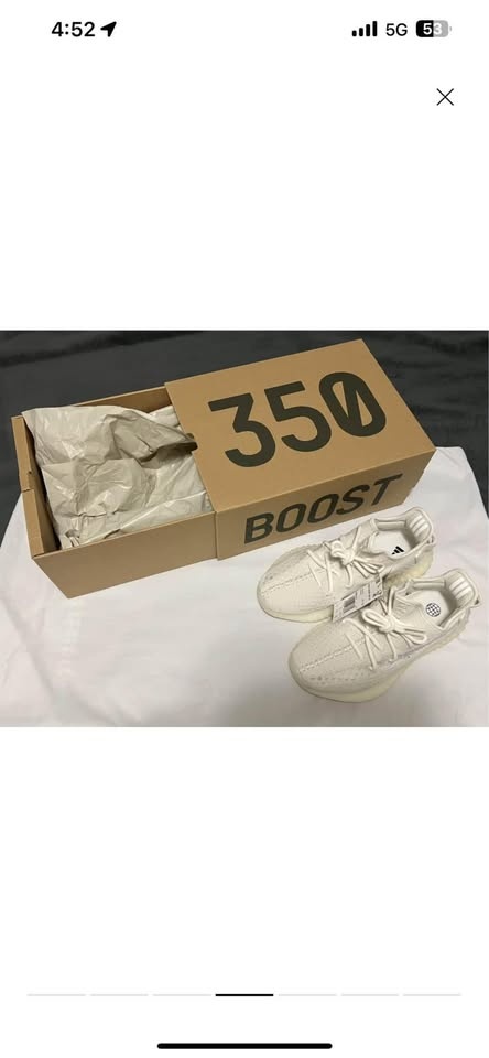 Yeezy Boost 350 v2 - photo 4