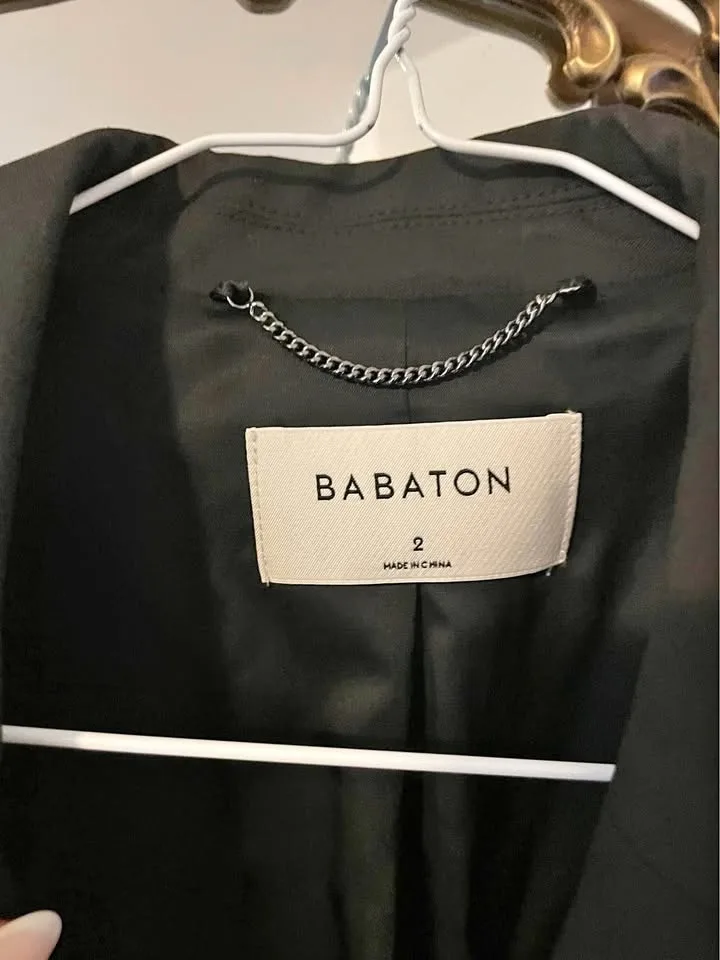 Aritzia Babaton Blazer