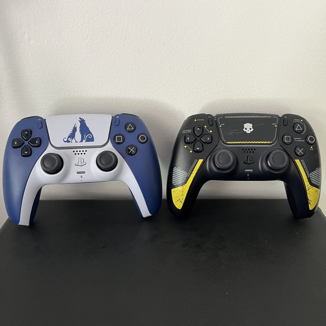 Controller Stick drift repair