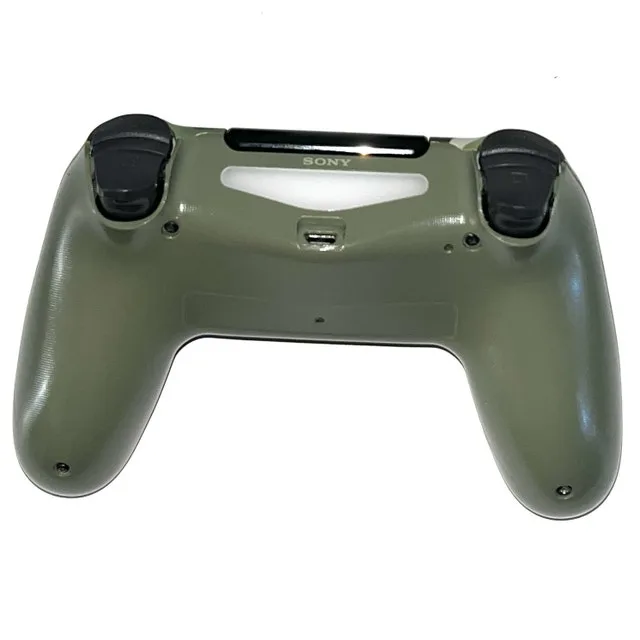PS4 Dualshock Controller - Green Camo image indicator(2)