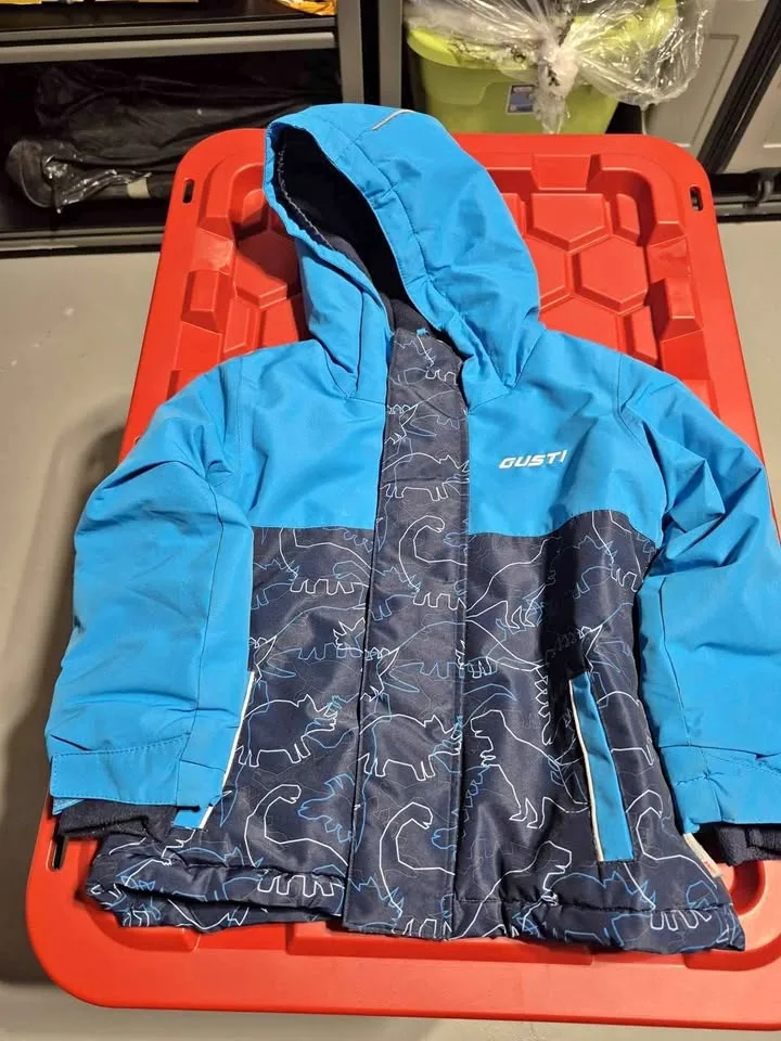 Gusti Winter Jacket (Size 3T)