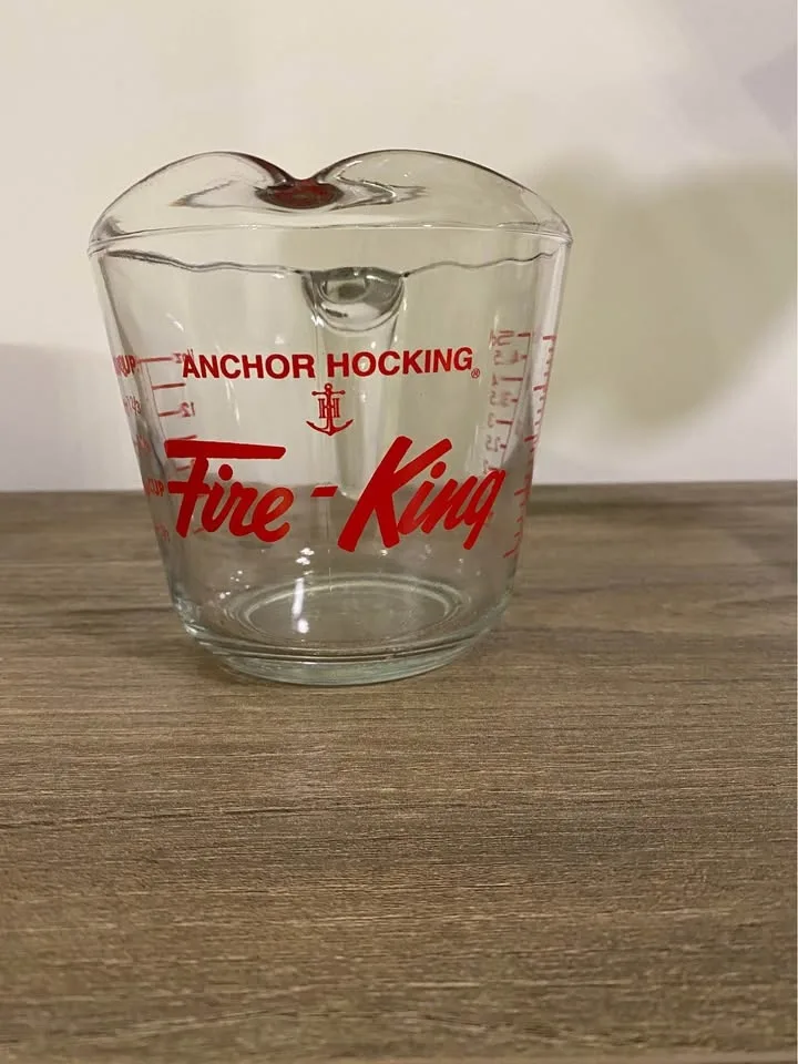 Glass Measuring Cup image indicator(3)