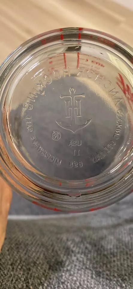 Glass Measuring Cup image indicator(4)