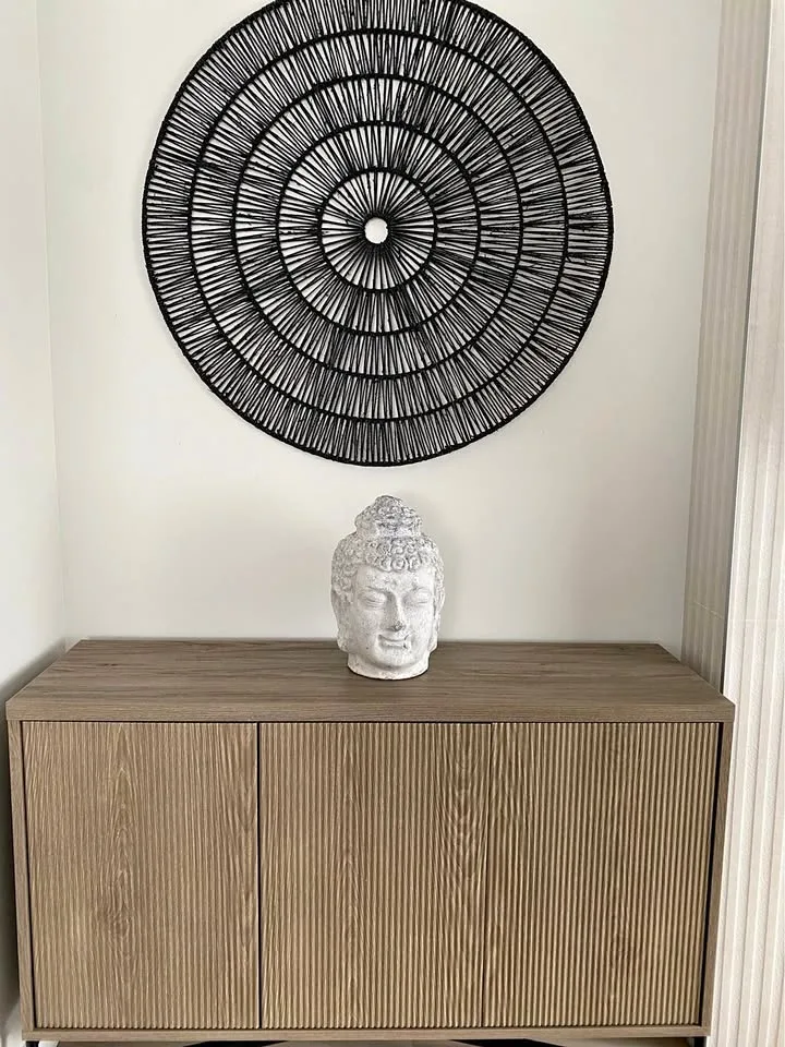 Antique Décor - Buddha Head