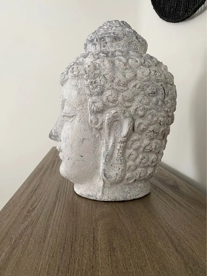 Antique Décor - Buddha Head image indicator(3)