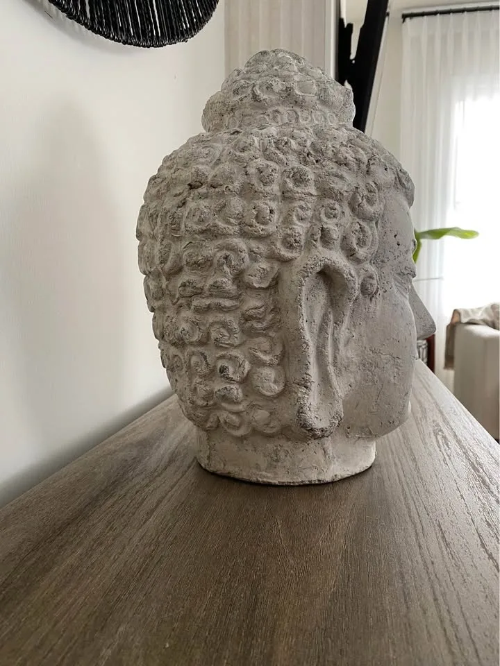 Antique Décor - Buddha Head image indicator(4)