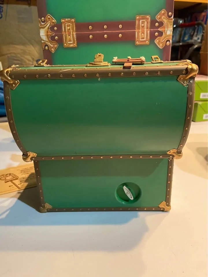 Vintage Enesco Music Box - Toy Symphony image indicator(3)