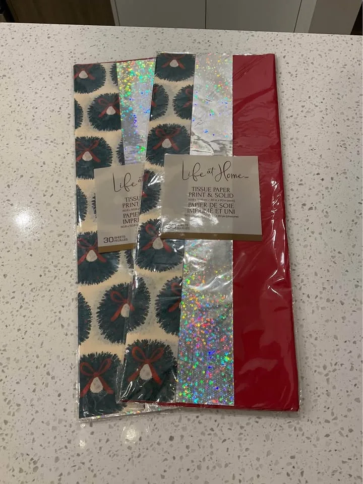 Christmas Tissue and Trim image indicator(2)