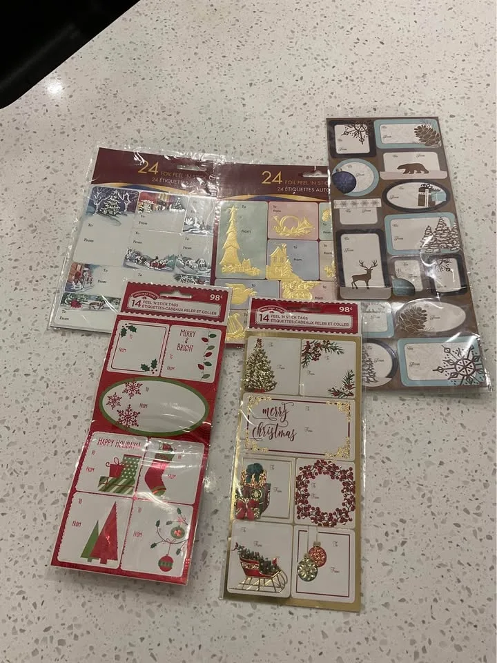 Christmas Tissue and Trim image indicator(4)