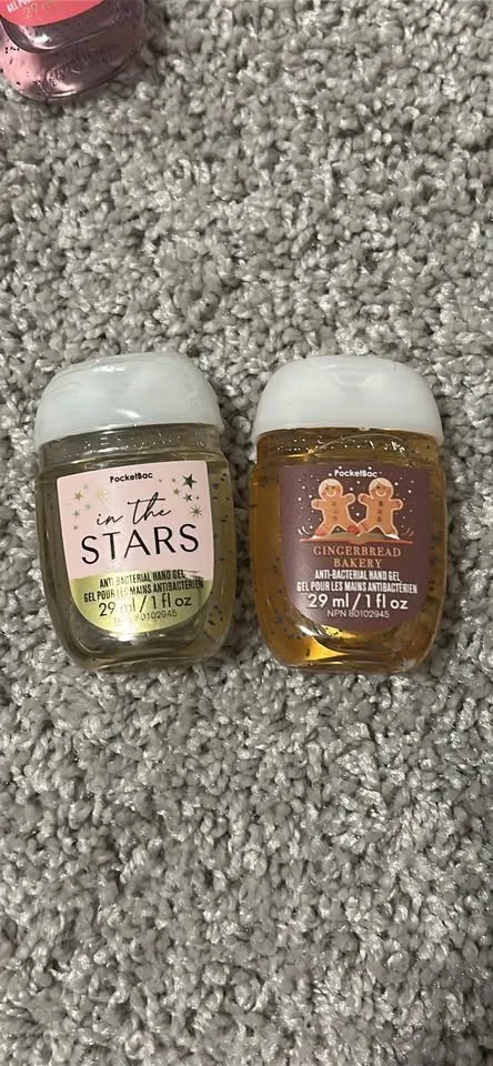 Bath and Body Works Assorted Sanitizers image indicator(2)