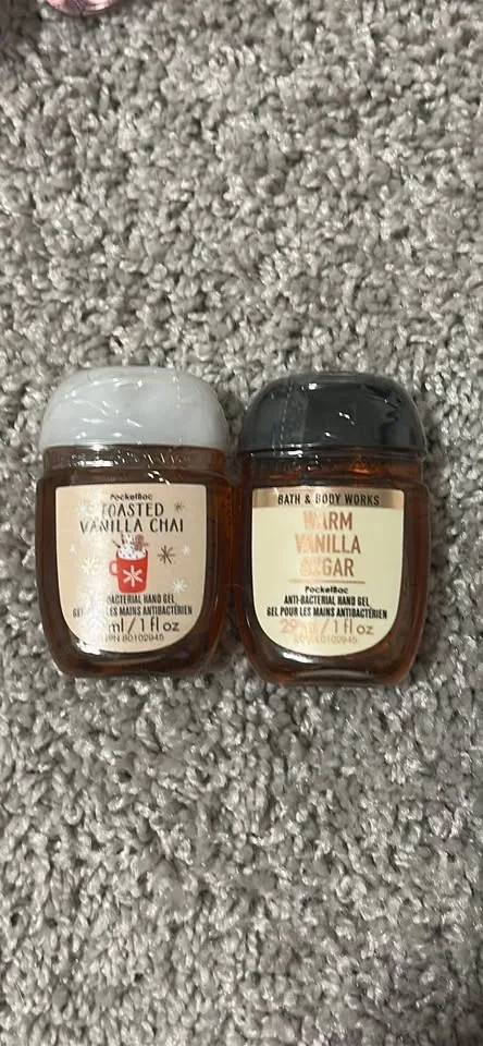 Bath and Body Works Assorted Sanitizers image indicator(3)