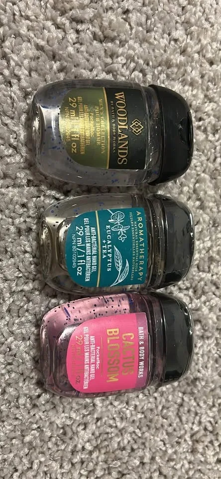Bath and Body Works Assorted Sanitizers image indicator(4)