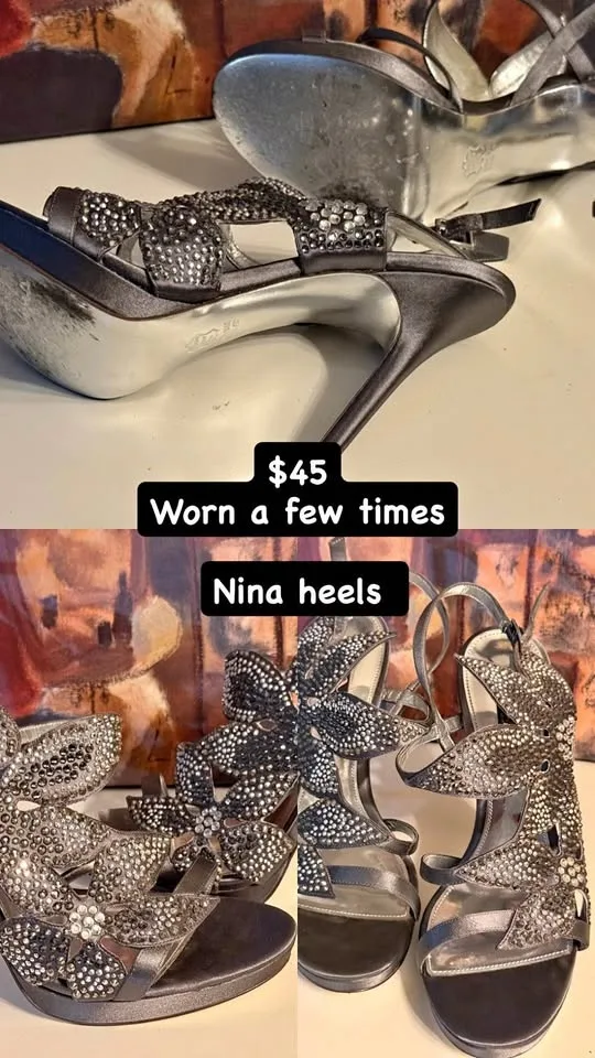 Nina heels