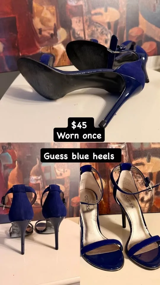 High heels image indicator(7)