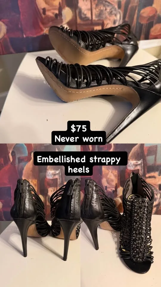 High heels image indicator(9)