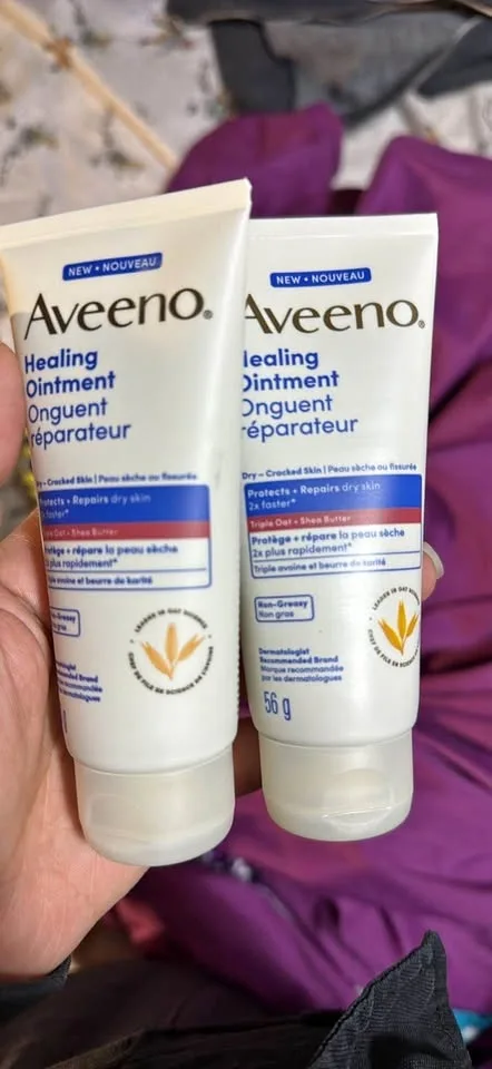 Aveeno 4 EACH