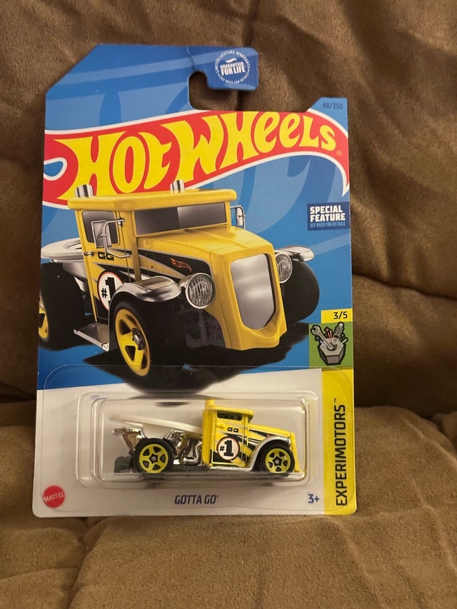 Hot Wheels Gotta Go - photo 2