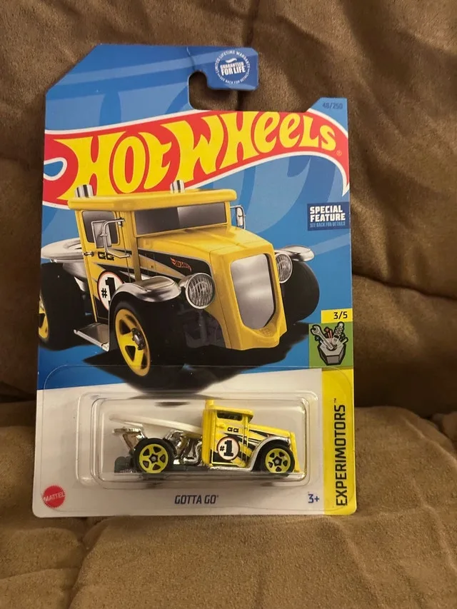 Hot Wheels Gotta Go image indicator(2)