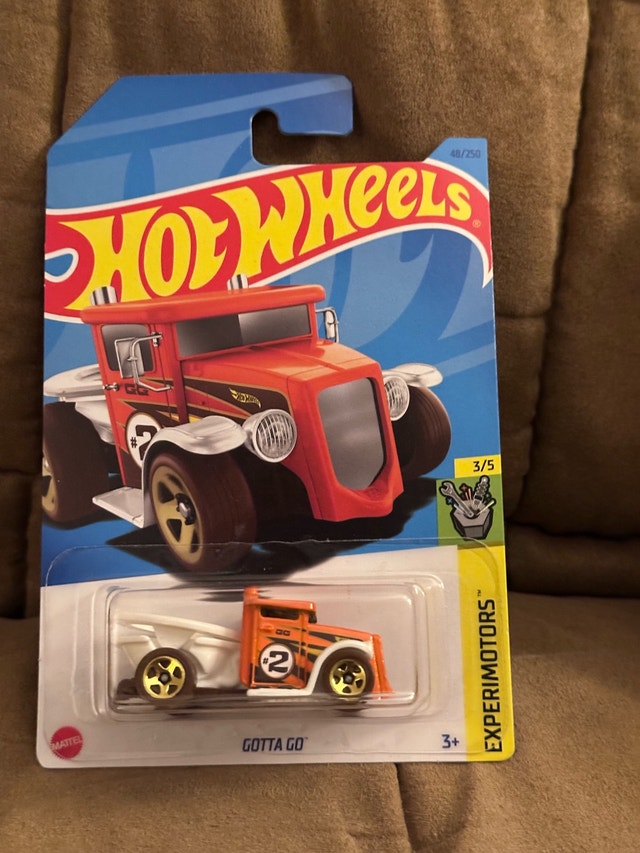 Hot Wheels Gotta Go - photo 3
