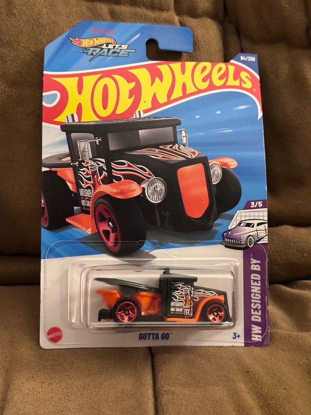 Hot Wheels Gotta Go - photo 4